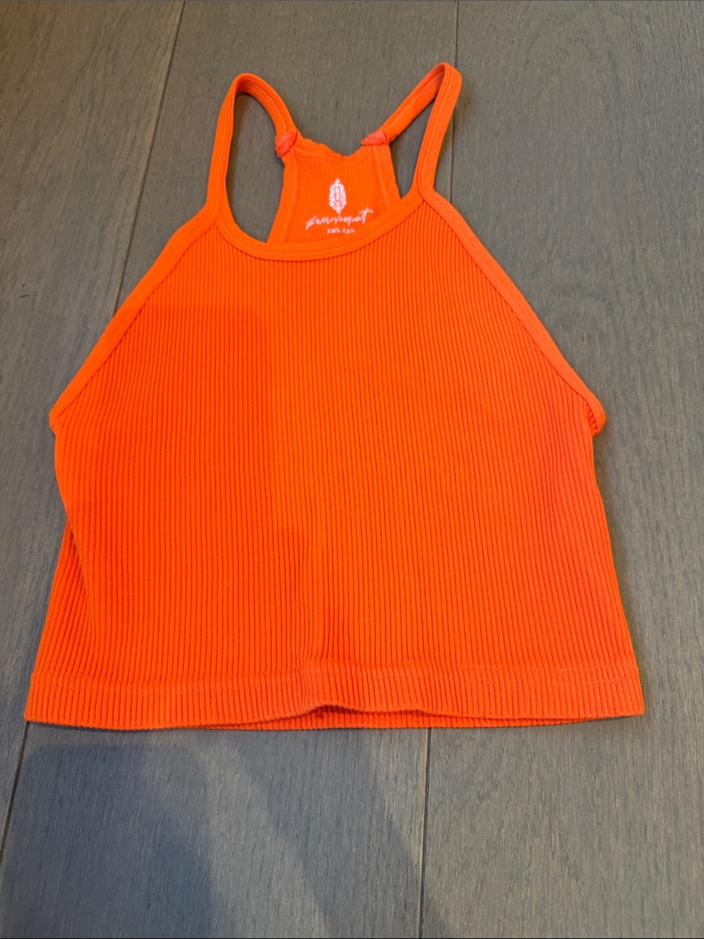 FP Movement Happiness Runs Crop Tank